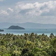 shades of blue villa