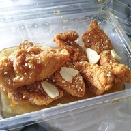 Kay Korean Chicken ไก่ทอดเกาหลี