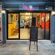 Le Neuf Bistro _ เลอเนอฟ บิสโตร (เจ้าเก่า) สุขุมวิท 58