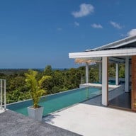 shades of blue villa