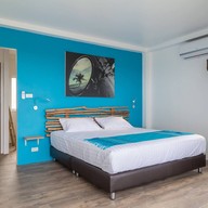 shades of blue villa