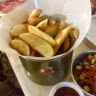 เมนูของร้าน Holy Smokes BKK W District