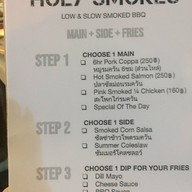 Holy Smokes BKK W District