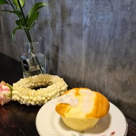 เมนูของร้าน Embassy Coffee