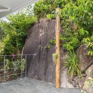 shades of blue villa