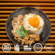 เมนูของร้าน Moomgapao อโศก