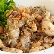 เมนูของร้าน กาก