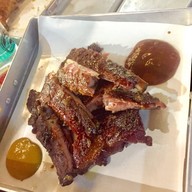 เมนูของร้าน Holy Smokes BKK W District