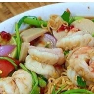 ร้านยำคนเท็จ