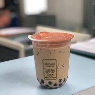 เมนูของร้าน Brown Café สยามสแควร์ ซอย5