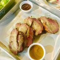 เมนูของร้าน Holy Smokes BKK W District