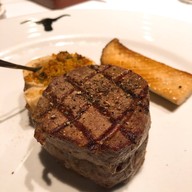 เมนูของร้าน New York Steakhouse โรงแรมเจดับบลิว แมริออท กรุงเทพฯ
