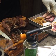 Holy Smokes BKK W District