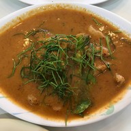 เมนูของร้าน ไทยเสรี