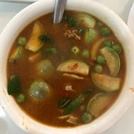 เมนูของร้าน ไทยเสรี