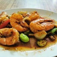 เมนูของร้าน ร้านจีนดำ ห้วยยอด