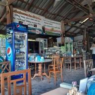 เมนูของร้าน ก๋วยเตี๋ยวบ้านสวน