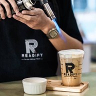 Readify Coffee & Space Thammasat University