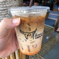 เมนูของร้าน The Buffalo Cafe'