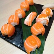 เมนูของร้าน Maru Sushi Go @The Scene โครงการ The Scene Town In Town