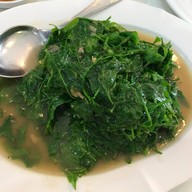 เมนูของร้าน ไทยเสรี แสงชูโต