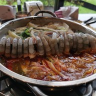 จุ่มหน้าหม้อ 1