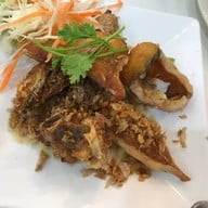 เมนูของร้าน ไทยเสรี