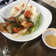 เมนูของร้าน Tong'au Cafe&restaurants