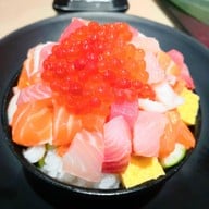 เมนูของร้าน Maru Sushi Go @The Scene โครงการ The Scene Town In Town