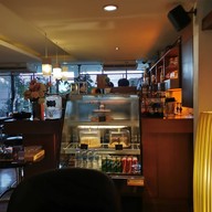 บรรยากาศ Little House Cafe’Trang