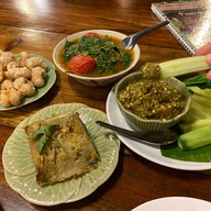 เมนูของร้าน เฮือนม่วนใจ๋ Huan Muan Jai เชียงใหม่