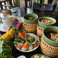 เมนูของร้าน มาลองเต๊อะ