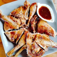 บ้านนาตาล - ไก่ย่างเขาสวนกวาง