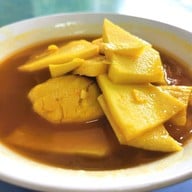 เมนูของร้าน ร้านแกงส้ม