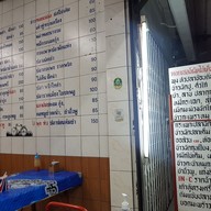 เมนู รุ่งเรืองโภชนา