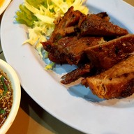 เมนูของร้าน ร้านเจ๊จอยลาบ101
