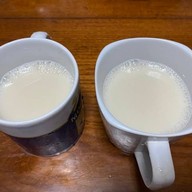 เมนูของร้าน น้ำเต้าหู้สยาม(หมึกย่าง ณ สยาม)