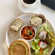 เมนูของร้าน Sip@Ping by Little Shelter