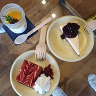 เมนูของร้าน Hiddenwoods