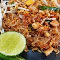 ผัดไทย-ตามสั่ง ที่บางนา42