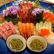 เมนูของร้าน Tengoku De Cuisine ท่าศาลา หน้าโรงแรมดาราเทวี