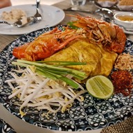 เมนูของร้าน เรือนต้น โรงแรมมณเฑียร