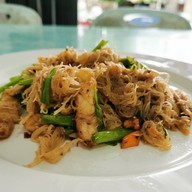 เมนูของร้าน ร้านแกงส้ม