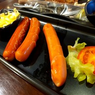 เมนูของร้าน ชิวสเต็ก แอนด์ เบอร์เกอร์