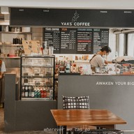 เมนู Yaks Coffee สี่แยกอรุณอมรินทร์ -