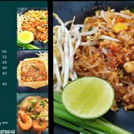 ผัดไทย-ตามสั่ง ที่บางนา42