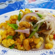 เมนูของร้าน รุ่งเรืองโภชนา