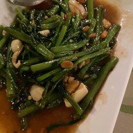 เมนูของร้าน ก้ามปู