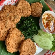 ร้านปลาเขื่อนทองผาภูมิ
