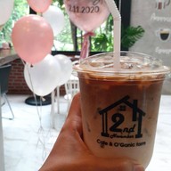 เมนูของร้าน 2nd November Cafe & O'ganic Farm